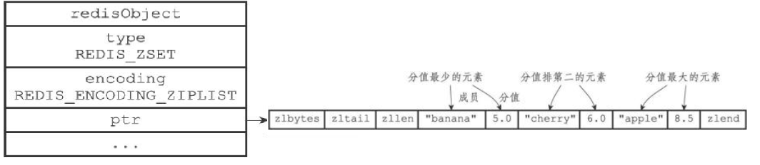ziplist编码