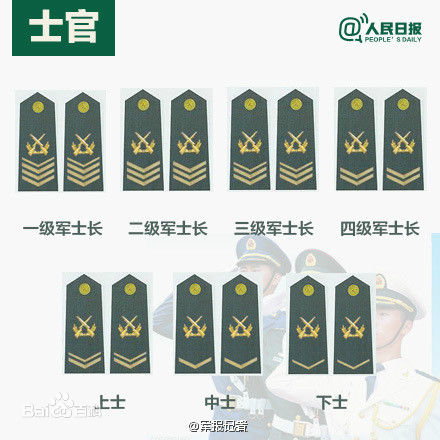 士官