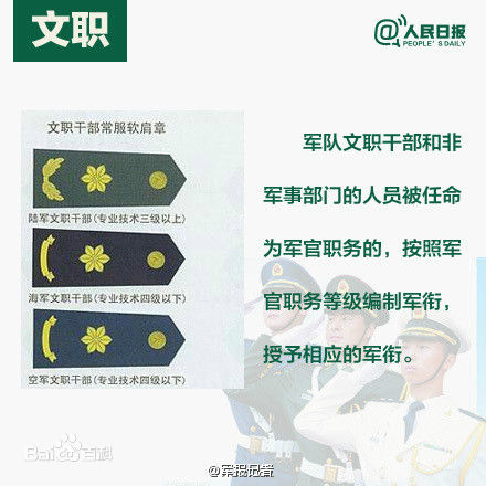 文职