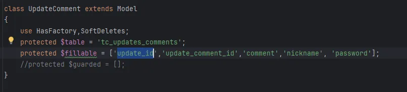 laravel6