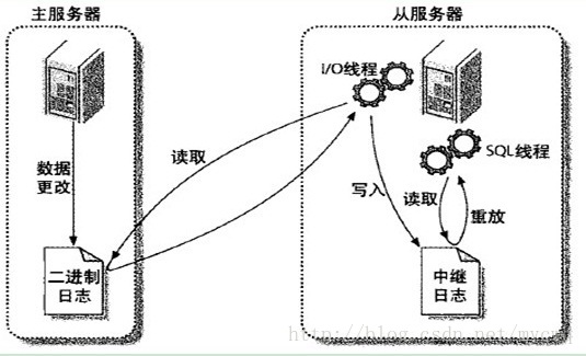 mysql主从